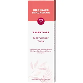 Hildegard Braukmann Essentials Meerwasser Tonic 200 ml