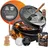 gusskönig Dutch Oven 12 l Gusseisen schwarz