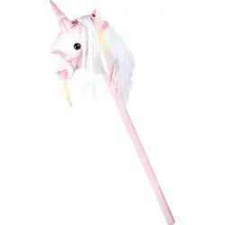 small foot® Steckenpferd „Weißes Einhorn“