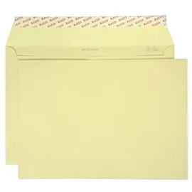 ELCO Briefumschlag Briefumschläge Color 24095.41, C4, 120g, hellchamois Haftklebung 100 g/qm VE=200 Stück