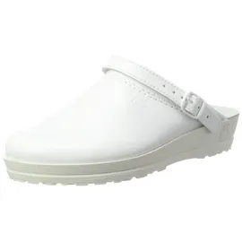 Beck Anna Clogs, Weiß, 39 EU