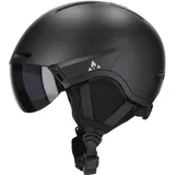 Whistler Corviglia 58-61 cm Schwarz