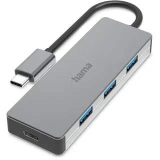 Hama USB 3.2 Gen2 10 Gbit/s, Alu 00200105