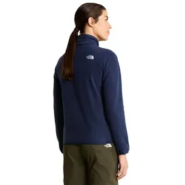 The North Face Glacier Fleecejacke Blau/Weiß XL