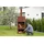 Westmann Grill und Gartenkamin Rost