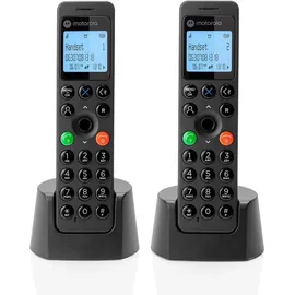 Motorola DOT202 schwarz