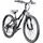 Galano GA20 24" RH 30 cm schwarz/grau 21-Gang V-Brakes