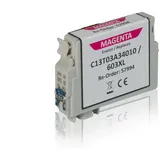 Kompatibel zu Epson C13T03A34010 / 603XL Tintenpatrone, magenta