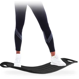 Relaxdays Twist Board Schwarz