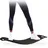 Relaxdays Twist Board Schwarz
