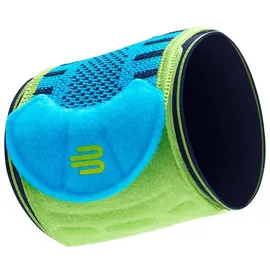 Bauerfeind Wrist Strap Handgelenkbandage 1 St schwarz/blau S/M
