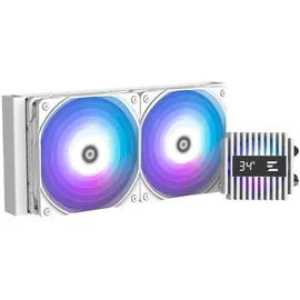 Zalman Alpha2 A24 240mm Wasserkühlung