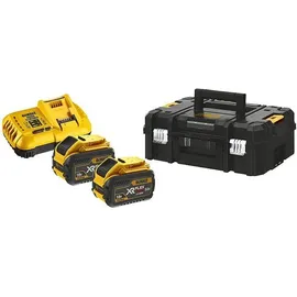 DeWalt Akku-Starter-Set 54 V 2 Stück
