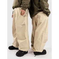 Beyond Medals Park Hose beige Gr. L