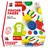 Marabu Fingerfarbe Set 4 St. 100 ml Rot/Gelb/Blau/Grün