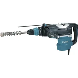 Bohr-und Makita Meißelhammer HR5212C SDS-Max Leistung: 1510W Gewicht: 11,9Kg