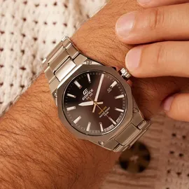 Casio Edifice EFR-S108D-1AVUEF Edelstahl 40 mm