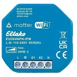 Eltako Universal-Dimmaktor EUD64NPN-IPM 30064017