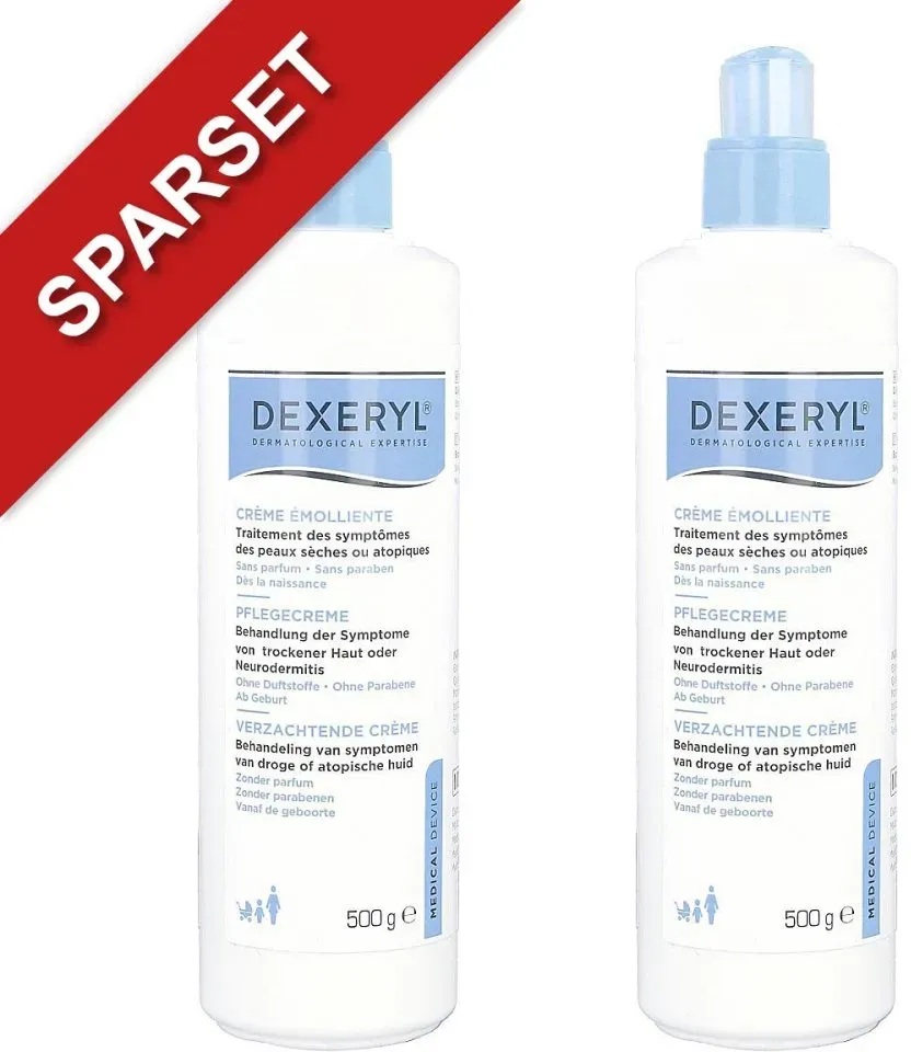 Dexeryl Pflegecreme