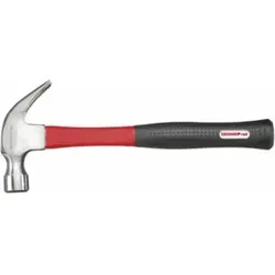 Gedore R92420023 Klauenhammer amerikanische Form 570g Fiberglas