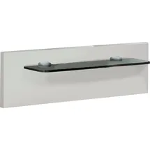 Wiemann Aufsatzpaneel Monaco, wahlweise mit Beleuchtung weiß 40 cm x 20 cm x 12 cm