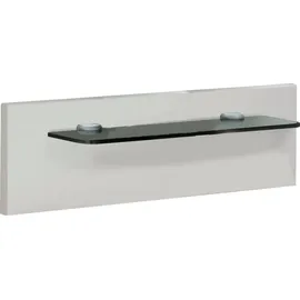 Wiemann Aufsatzpaneel Monaco, wahlweise mit Beleuchtung weiß 40 cm x 20 cm x 12 cm
