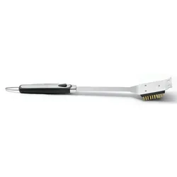 Garden Grill Grillbürste aus Edelstahl, Länge 45cm
