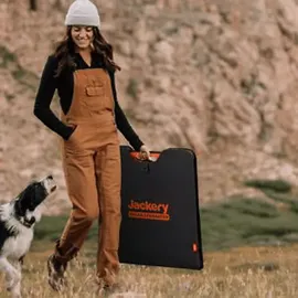 Jackery SolarSaga 200