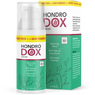Hondrodox Gel 120 ml Gel