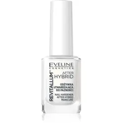 Eveline Cosmetics Nail Therapy After Hybrid Conditioner für beschädigte Fingernägel 12 ml