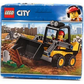 LEGO City Frontlader 60219