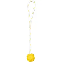 Trixie Aqua Toy Ball am Seil 4,5/35 cm