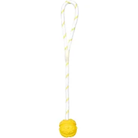 Trixie Aqua Toy Ball am Seil 4,5/35 cm