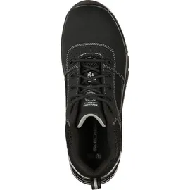 SKECHERS Trophus schwarz - Gr.: 43