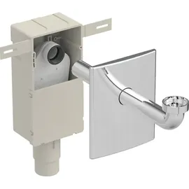 Geberit 151120211 Geruchsverschluss hochglanz-verchromt