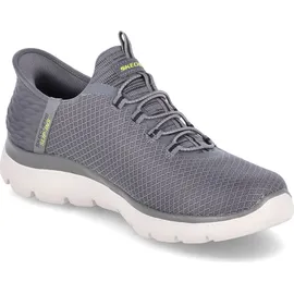 SKECHERS Summits High Range Herren Charcoal 47,5
