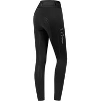 Elt Reitleggings Ella Glam schwarz, Gr. 44 - 44