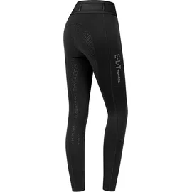 Elt Reitleggings Ella Glam schwarz, Gr. 44 - 44
