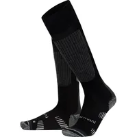 Normani Wandersocken 2 Paar Schwarz 39-42