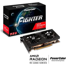 PowerColor Radeon RX 6600 Fighter 8 GB GDDR6