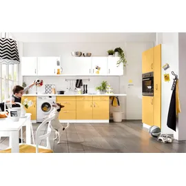 WIHO KÜCHEN Arbeitsplatte WIHO KÜCHEN "Flexi", weiß, B:110cm H:3,8cm T:60cm, Tischplatten, 38 mm stark