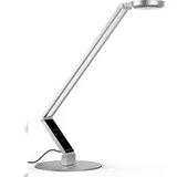 Luctra Table Radial Base Aluminium
