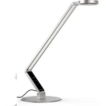 Luctra Table Radial Base Aluminium
