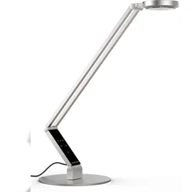Luctra Table Radial Base Aluminium