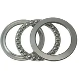 FAG 51305 Rillenkugellager axial Außen-Durchmesser: 52mm Drehzahl (max.): 5300 U/min