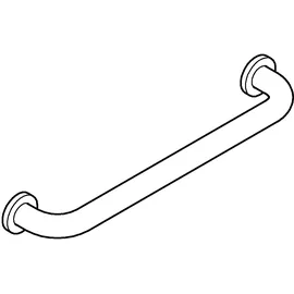 Grohe Essentials Wannengriff 450 mm 40793001 chrom