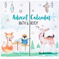 Accentra Beauty Adventskalender Happy Holidays