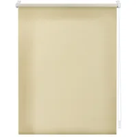 Lichtblick Thermo-Rollo Klemmfix 100 x 190 cm beige