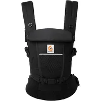 Ergobaby Adapt SoftFlex Mesh Onyx Black Schwarz