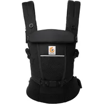 Ergobaby Adapt SoftFlex Mesh Onyx Black Schwarz